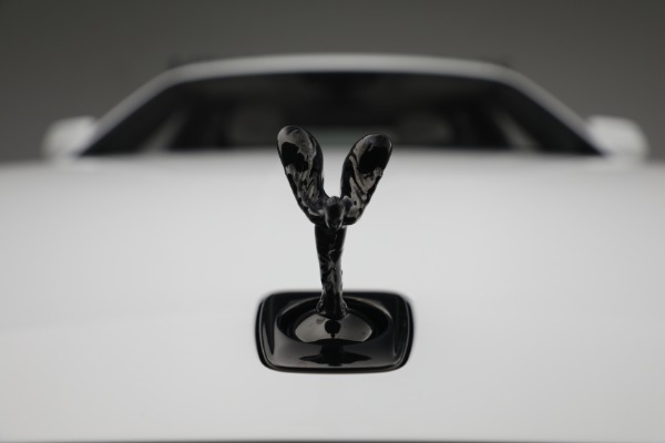 New 2023 Rolls-Royce Ghost Black Badge for sale Sold at Pagani of Greenwich in Greenwich CT 06830 26