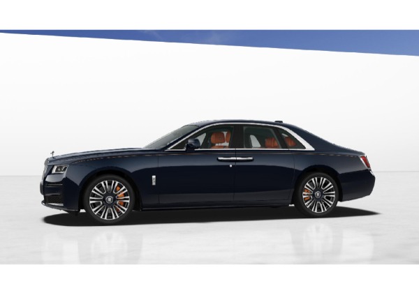 New 2023 Rolls-Royce Ghost for sale Call for price at Pagani of Greenwich in Greenwich CT 06830 2