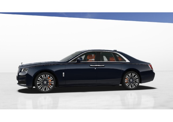 New 2023 Rolls-Royce Ghost for sale Sold at Pagani of Greenwich in Greenwich CT 06830 2