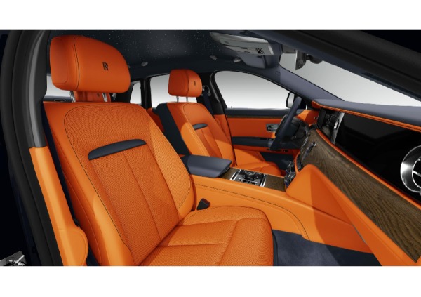New 2023 Rolls-Royce Ghost for sale Call for price at Pagani of Greenwich in Greenwich CT 06830 5