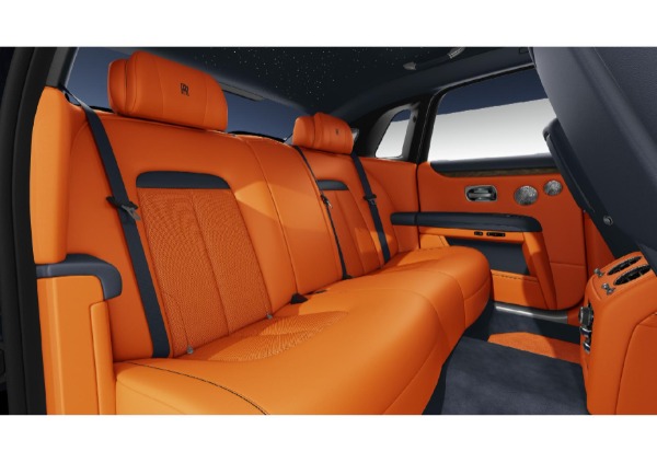New 2023 Rolls-Royce Ghost for sale Call for price at Pagani of Greenwich in Greenwich CT 06830 8