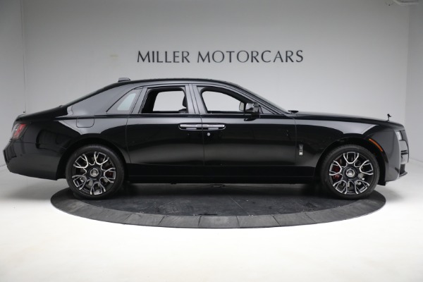 New 2023 Rolls-Royce Black Badge Ghost Black Badge for sale Sold at Pagani of Greenwich in Greenwich CT 06830 11