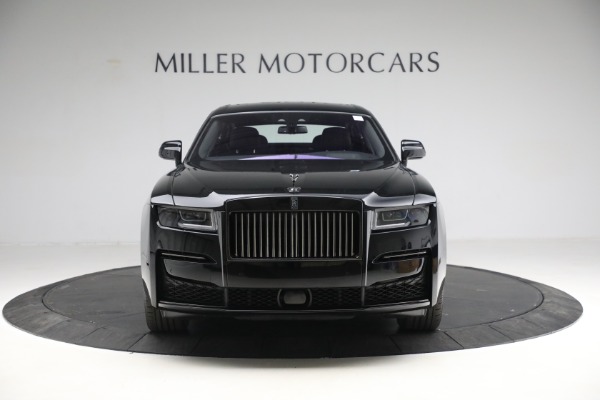 New 2023 Rolls-Royce Black Badge Ghost Black Badge for sale Sold at Pagani of Greenwich in Greenwich CT 06830 13