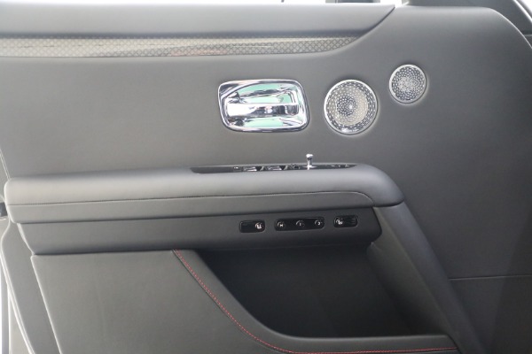 New 2023 Rolls-Royce Black Badge Ghost Black Badge for sale Sold at Pagani of Greenwich in Greenwich CT 06830 21