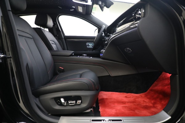 New 2023 Rolls-Royce Black Badge Ghost Black Badge for sale Sold at Pagani of Greenwich in Greenwich CT 06830 23