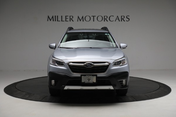 Used 2021 Subaru Outback Limited XT for sale Sold at Pagani of Greenwich in Greenwich CT 06830 10