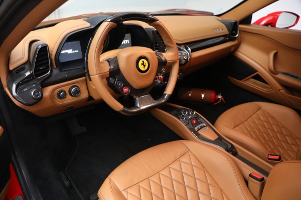 Used 2010 Ferrari 458 Italia for sale Sold at Pagani of Greenwich in Greenwich CT 06830 13