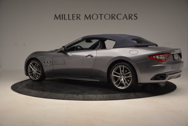 New 2017 Maserati GranTurismo Sport for sale Sold at Pagani of Greenwich in Greenwich CT 06830 14