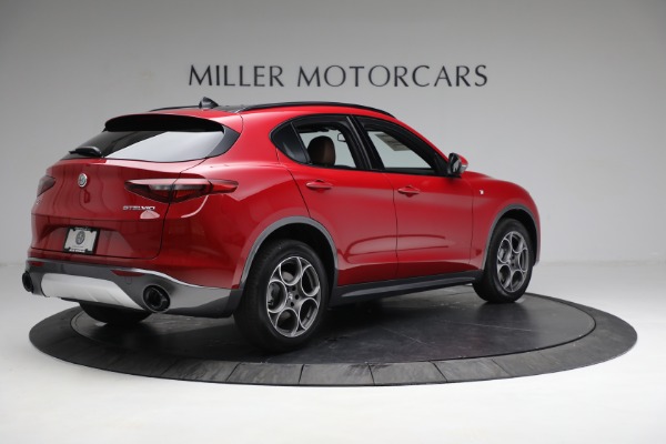 New 2023 Alfa Romeo Stelvio Ti for sale Sold at Pagani of Greenwich in Greenwich CT 06830 10