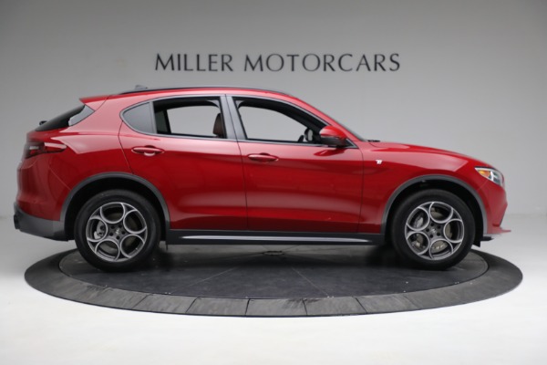 New 2023 Alfa Romeo Stelvio Ti for sale Sold at Pagani of Greenwich in Greenwich CT 06830 12