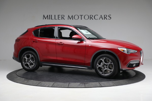 New 2023 Alfa Romeo Stelvio Ti for sale Sold at Pagani of Greenwich in Greenwich CT 06830 13