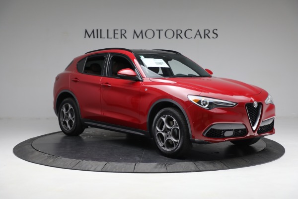 New 2023 Alfa Romeo Stelvio Ti for sale Sold at Pagani of Greenwich in Greenwich CT 06830 14