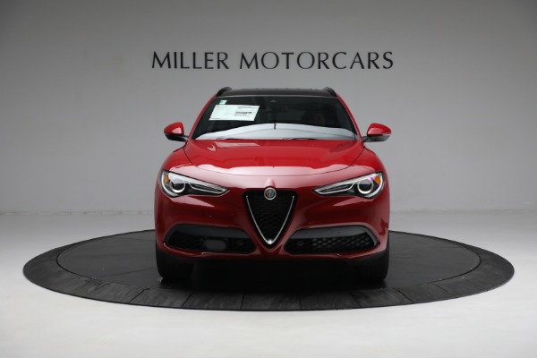 New 2023 Alfa Romeo Stelvio Ti for sale $53,845 at Pagani of Greenwich in Greenwich CT 06830 15