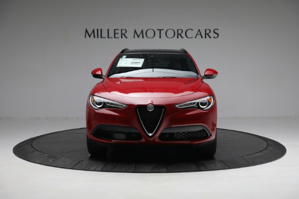 New 2023 Alfa Romeo Stelvio Ti for sale Sold at Pagani of Greenwich in Greenwich CT 06830 15