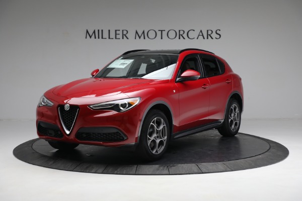 New 2023 Alfa Romeo Stelvio Ti for sale Sold at Pagani of Greenwich in Greenwich CT 06830 2