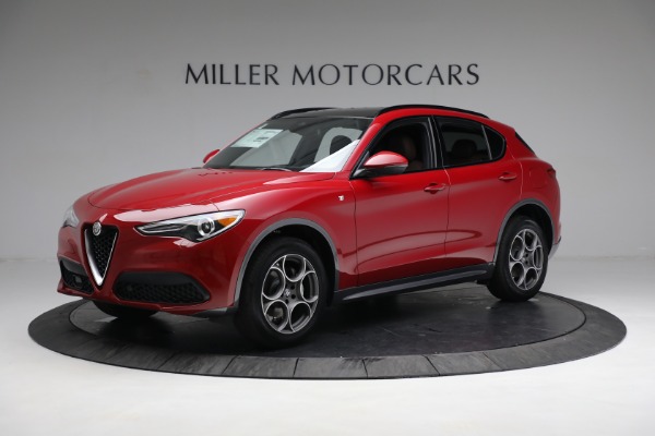 New 2023 Alfa Romeo Stelvio Ti for sale Sold at Pagani of Greenwich in Greenwich CT 06830 3