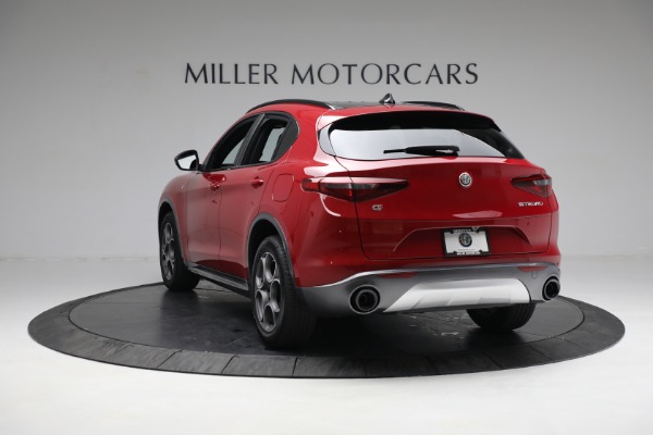 New 2023 Alfa Romeo Stelvio Ti for sale Sold at Pagani of Greenwich in Greenwich CT 06830 7