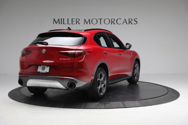 New 2023 Alfa Romeo Stelvio Ti for sale Sold at Pagani of Greenwich in Greenwich CT 06830 9