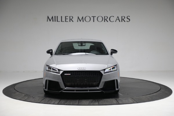 Used 2018 Audi TT RS 2.5T quattro for sale Sold at Pagani of Greenwich in Greenwich CT 06830 12