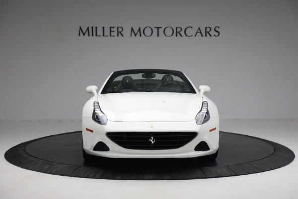 Used 2015 Ferrari California T for sale $157,900 at Pagani of Greenwich in Greenwich CT 06830 13