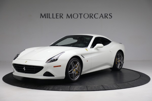 Used 2015 Ferrari California T for sale $157,900 at Pagani of Greenwich in Greenwich CT 06830 14