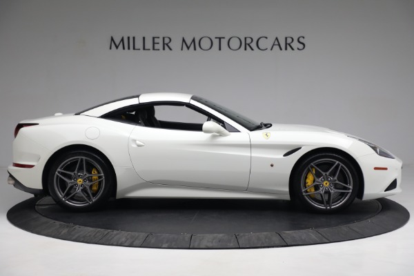 Used 2015 Ferrari California T for sale $157,900 at Pagani of Greenwich in Greenwich CT 06830 16
