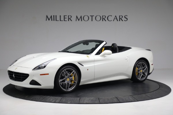 Used 2015 Ferrari California T for sale $157,900 at Pagani of Greenwich in Greenwich CT 06830 2