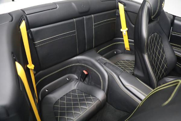 Used 2015 Ferrari California T for sale $157,900 at Pagani of Greenwich in Greenwich CT 06830 24