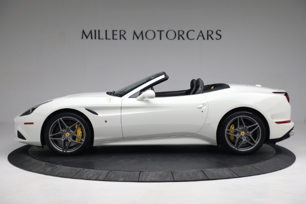 Used 2015 Ferrari California T for sale Sold at Pagani of Greenwich in Greenwich CT 06830 3