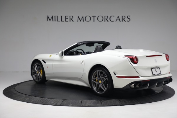 Used 2015 Ferrari California T for sale $157,900 at Pagani of Greenwich in Greenwich CT 06830 4