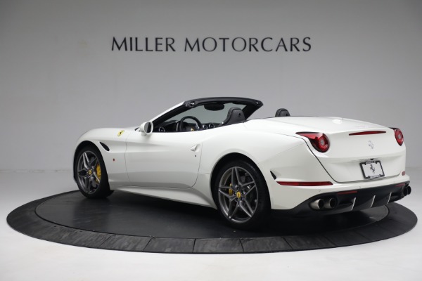 Used 2015 Ferrari California T for sale Sold at Pagani of Greenwich in Greenwich CT 06830 4