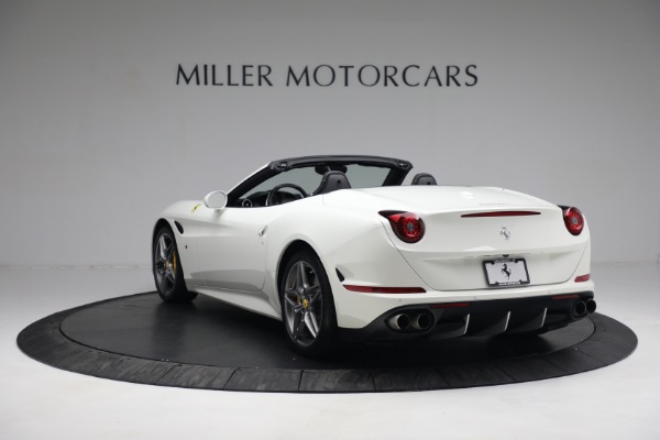 Used 2015 Ferrari California T for sale $157,900 at Pagani of Greenwich in Greenwich CT 06830 5