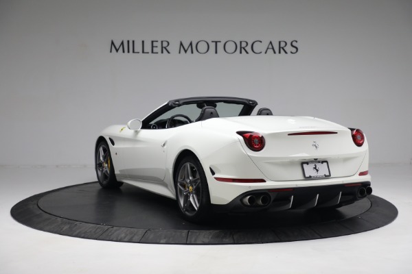 Used 2015 Ferrari California T for sale Sold at Pagani of Greenwich in Greenwich CT 06830 5