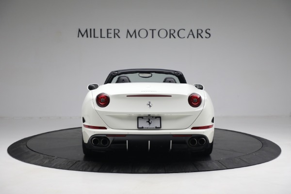 Used 2015 Ferrari California T for sale Sold at Pagani of Greenwich in Greenwich CT 06830 6