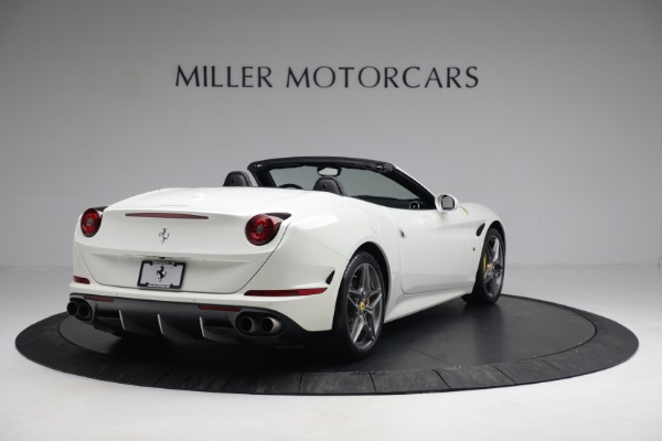 Used 2015 Ferrari California T for sale $157,900 at Pagani of Greenwich in Greenwich CT 06830 7
