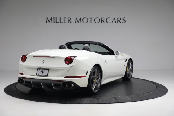 Used 2015 Ferrari California T for sale Sold at Pagani of Greenwich in Greenwich CT 06830 7