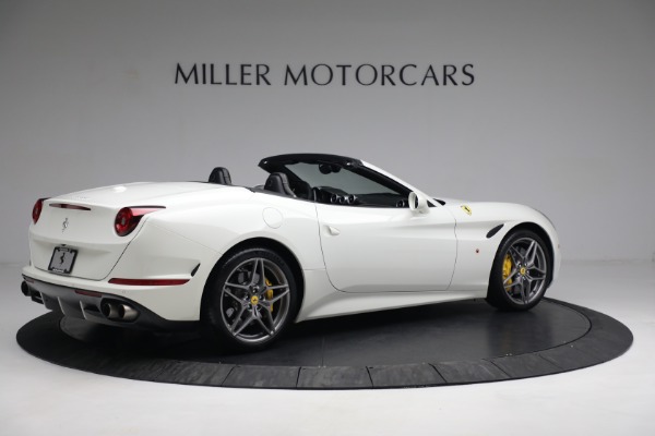 Used 2015 Ferrari California T for sale $157,900 at Pagani of Greenwich in Greenwich CT 06830 8
