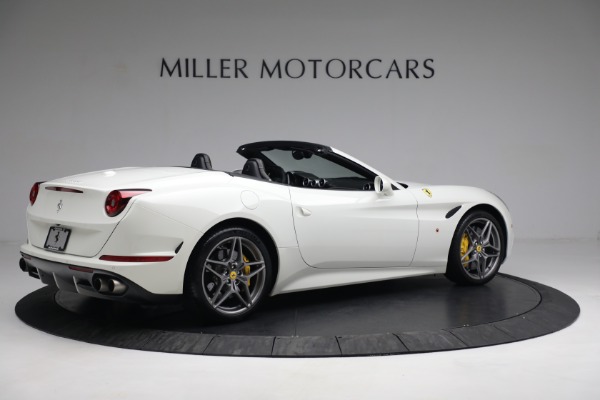 Used 2015 Ferrari California T for sale Sold at Pagani of Greenwich in Greenwich CT 06830 8