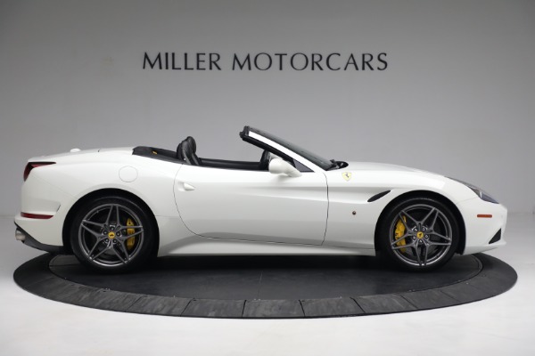 Used 2015 Ferrari California T for sale $157,900 at Pagani of Greenwich in Greenwich CT 06830 9