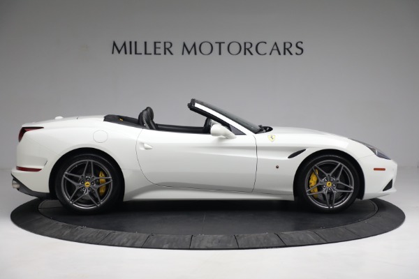 Used 2015 Ferrari California T for sale Sold at Pagani of Greenwich in Greenwich CT 06830 9