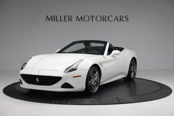 Used 2015 Ferrari California T for sale $157,900 at Pagani of Greenwich in Greenwich CT 06830 1