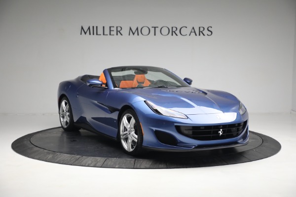 Used 2021 Ferrari Portofino for sale Sold at Pagani of Greenwich in Greenwich CT 06830 10