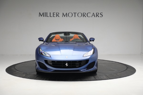 Used 2021 Ferrari Portofino for sale Sold at Pagani of Greenwich in Greenwich CT 06830 12