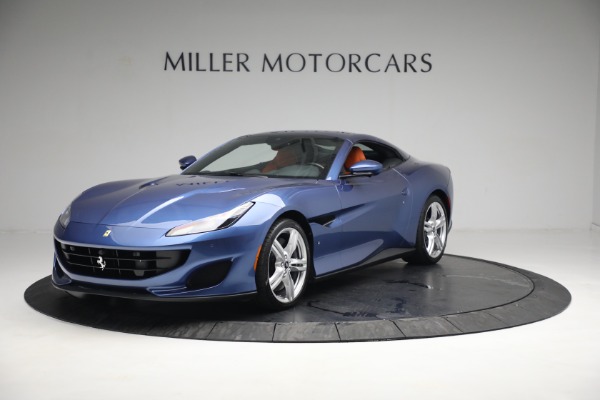 Used 2021 Ferrari Portofino for sale Sold at Pagani of Greenwich in Greenwich CT 06830 13