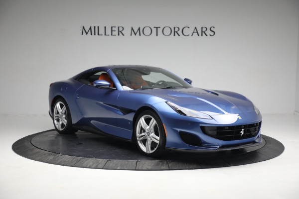 Used 2021 Ferrari Portofino for sale $309,900 at Pagani of Greenwich in Greenwich CT 06830 16