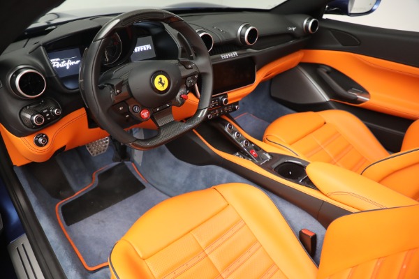 Used 2021 Ferrari Portofino for sale $309,900 at Pagani of Greenwich in Greenwich CT 06830 17