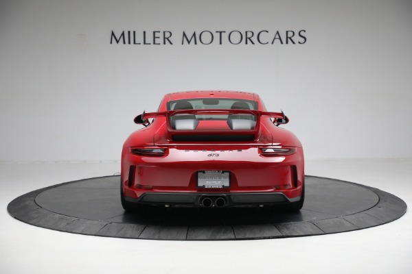Used 2018 Porsche 911 GT3 for sale Sold at Pagani of Greenwich in Greenwich CT 06830 6
