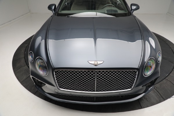 Used 2020 Bentley Continental GT V8 for sale Sold at Pagani of Greenwich in Greenwich CT 06830 10