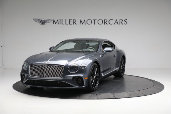 Used 2020 Bentley Continental GT V8 for sale Sold at Pagani of Greenwich in Greenwich CT 06830 2