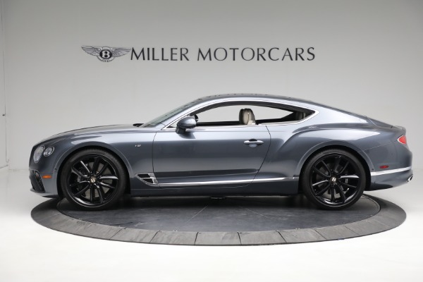 Used 2020 Bentley Continental GT V8 for sale Sold at Pagani of Greenwich in Greenwich CT 06830 3